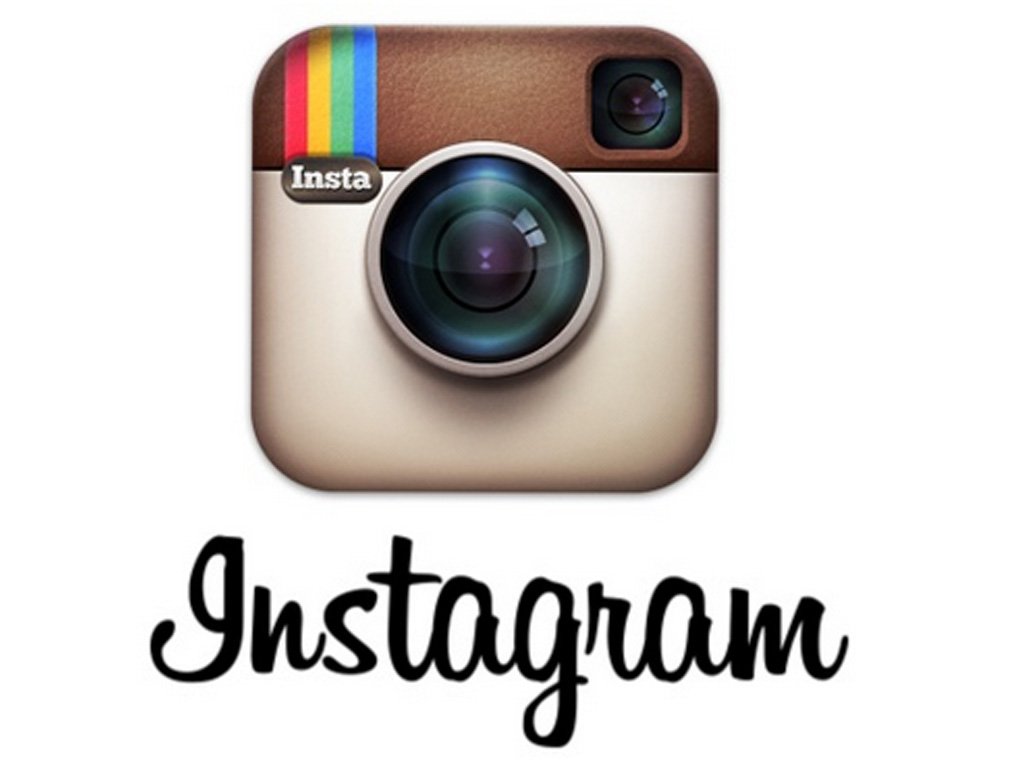 Picture of Instagram Logo. #StartRightRiv